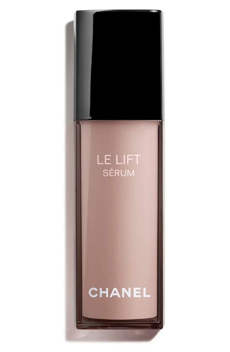 chanel serum le lift